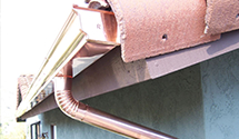 Rain Gutter Installation, Repair, Cleaning in Hidalgo, TX